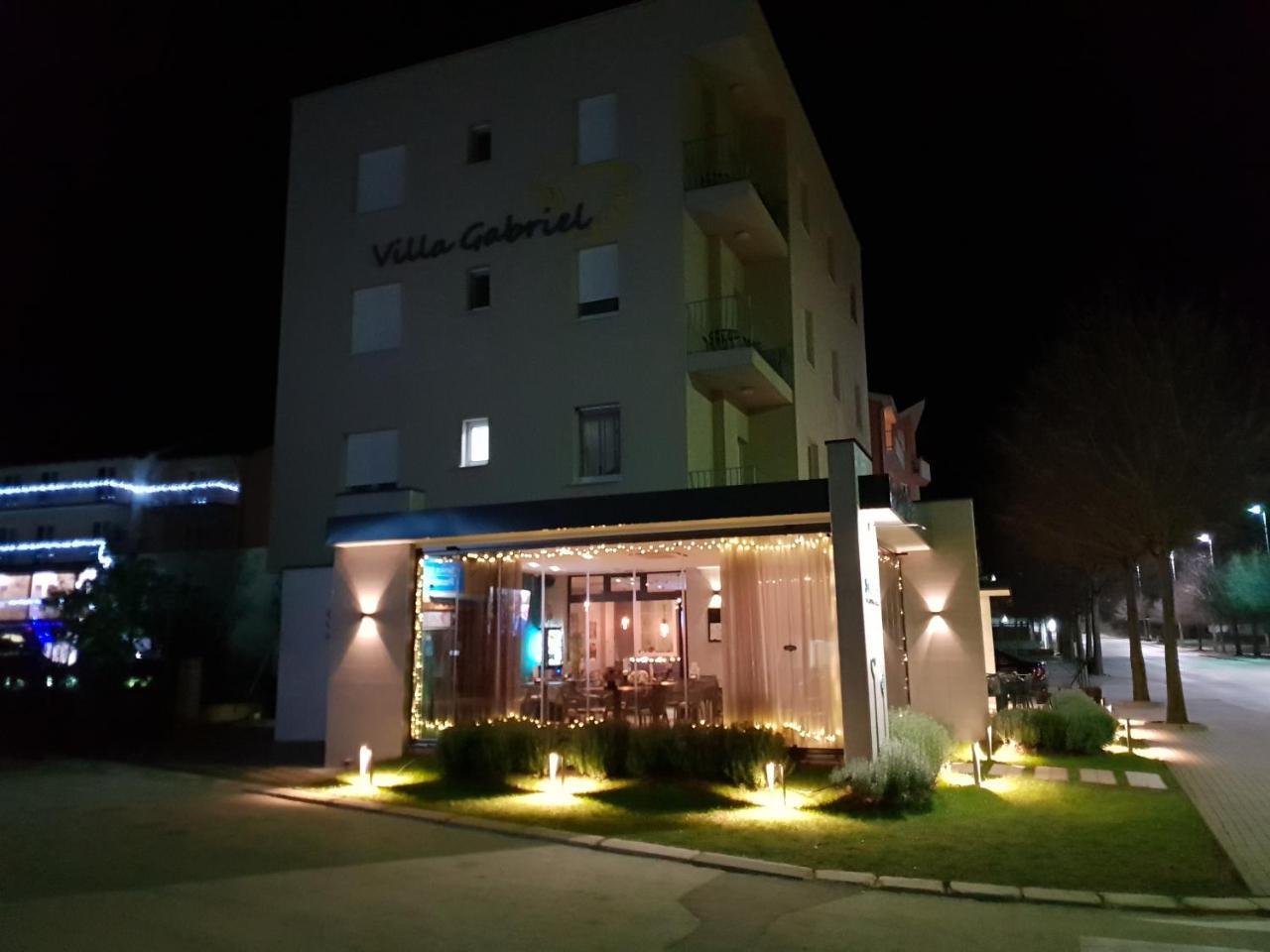 Villa Gabriel Medjugorje Ngoại thất bức ảnh
