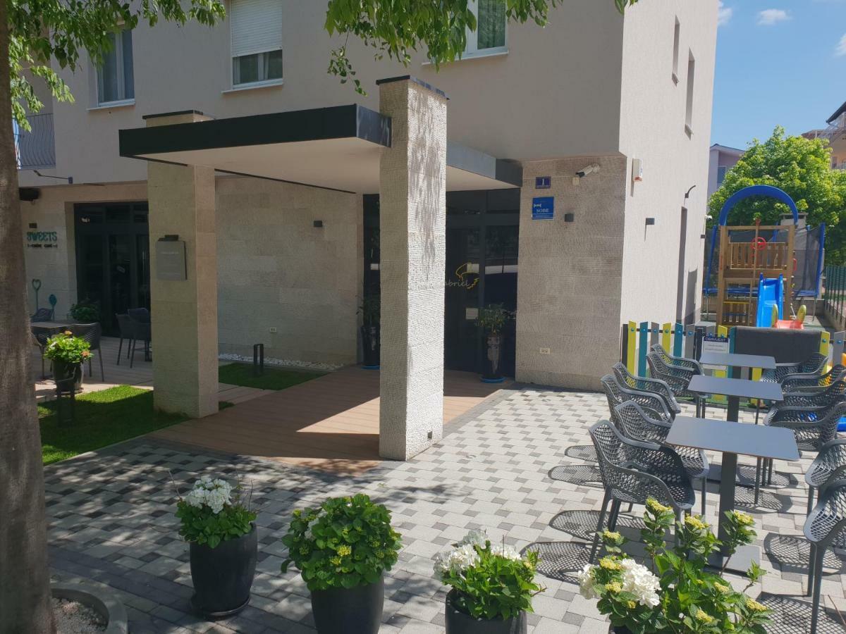 Villa Gabriel Medjugorje Ngoại thất bức ảnh