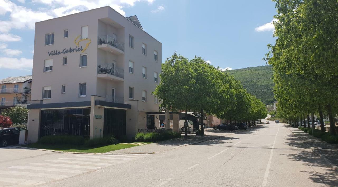 Villa Gabriel Medjugorje Ngoại thất bức ảnh