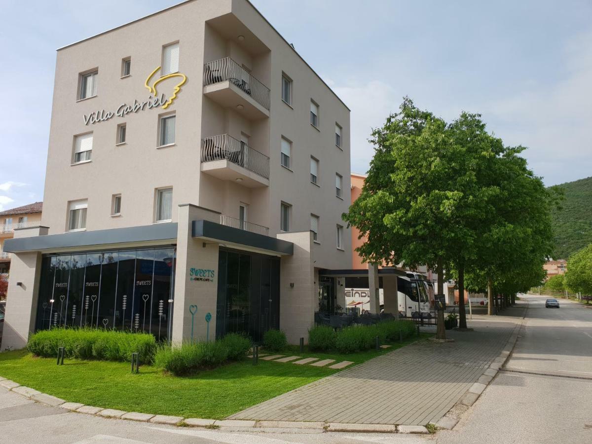 Villa Gabriel Medjugorje Ngoại thất bức ảnh